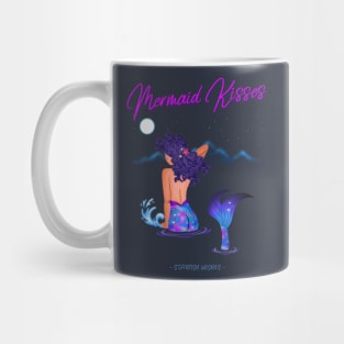 mermaid kisses Mug